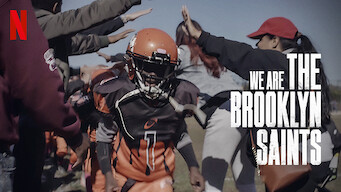 we are the brooklyn saints